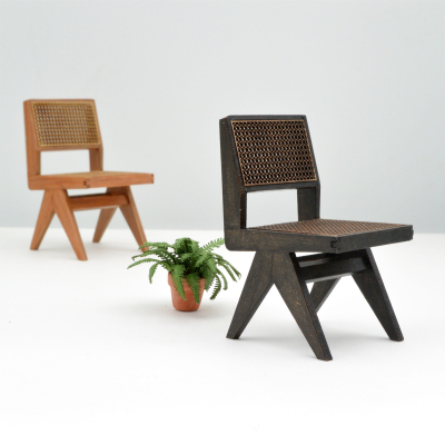 Chandigarh Dining Chair